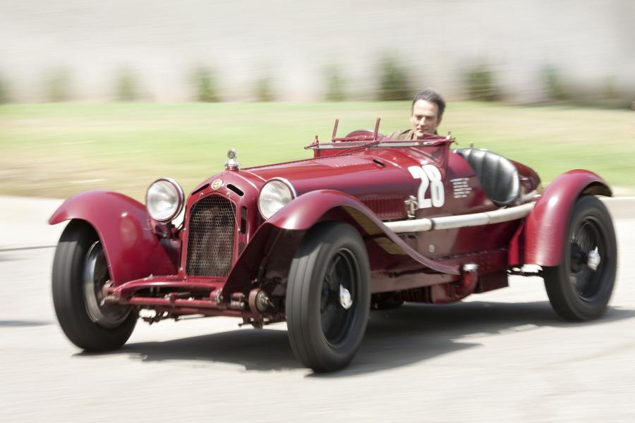 Alfa Romeo 8C 2300 Monza '1933